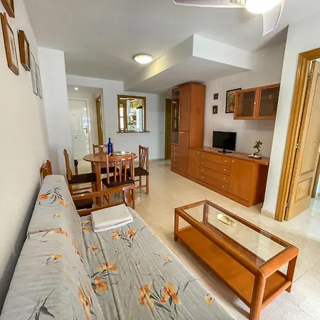 Apartamentos Acapulco Marina D'Or 1º Linea 3000 Oropesa del Mar Exterior photo