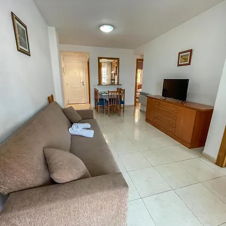 Apartamentos Acapulco Marina D'Or 1º Linea 3000 Oropesa del Mar Exterior photo