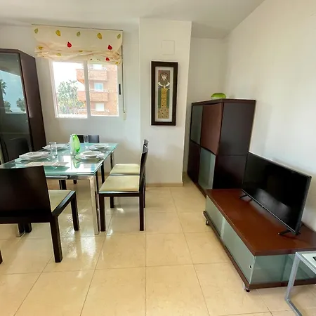 Apartamentos Acapulco Marina D'Or 1º Linea 3000 Oropesa del Mar Exterior photo