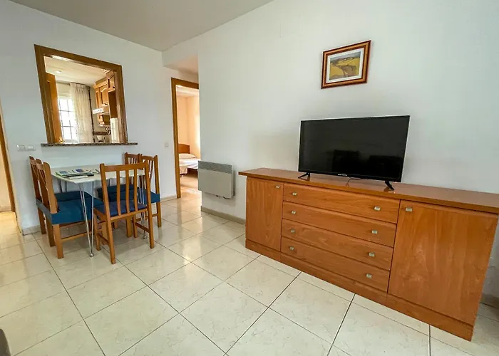 Apartamentos Acapulco Marina D\'Or 1º Linea 3000