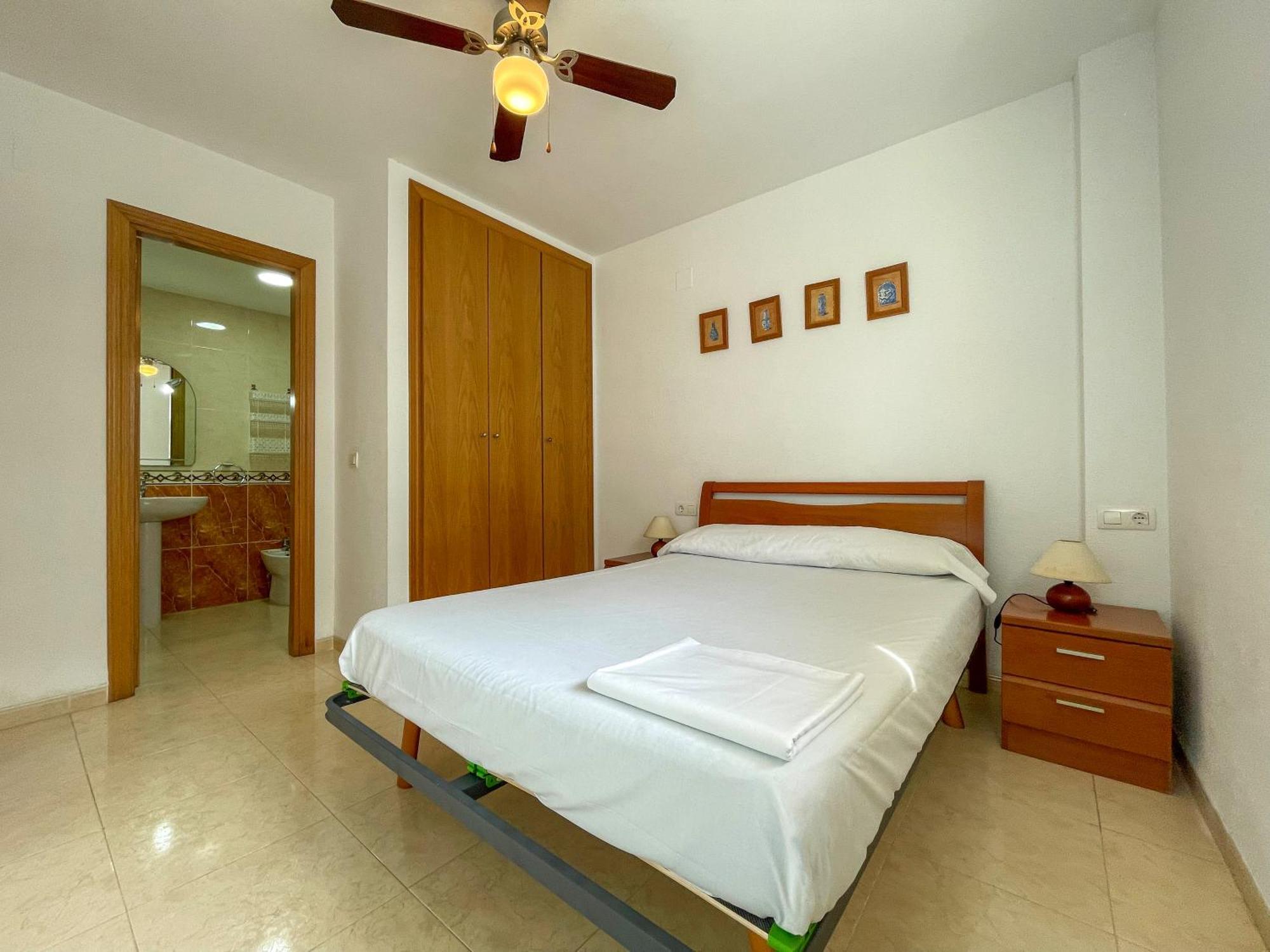 Acapulco Marina D'or 1º Linea 3000 Apartment
