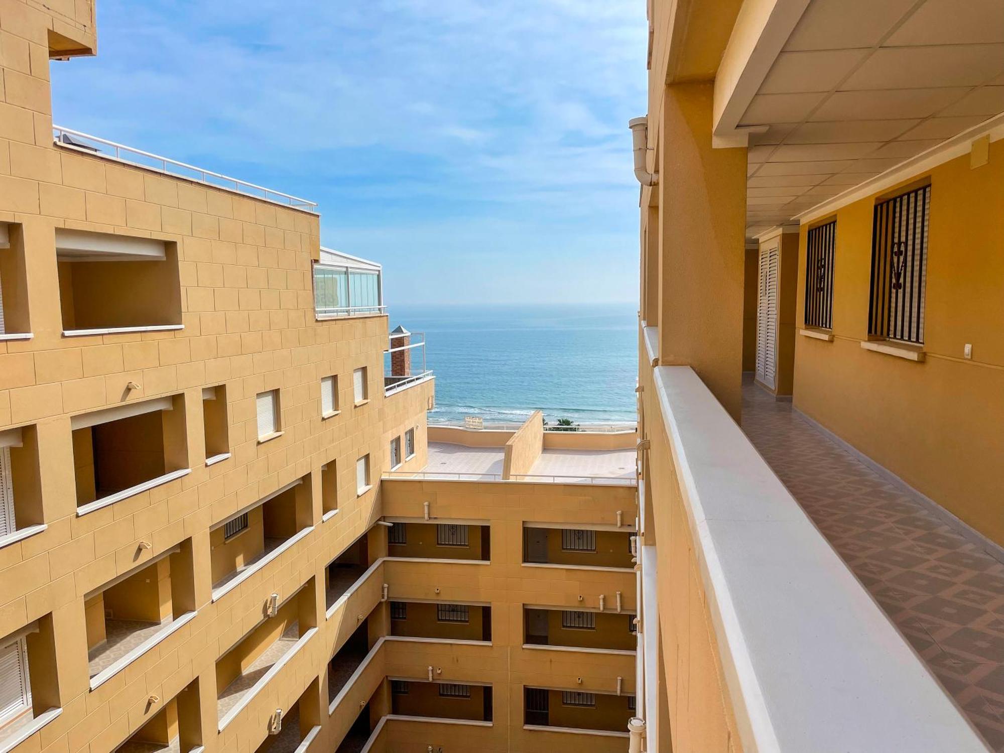 Acapulco Marina D'or 1º Linea 3000 Apartment