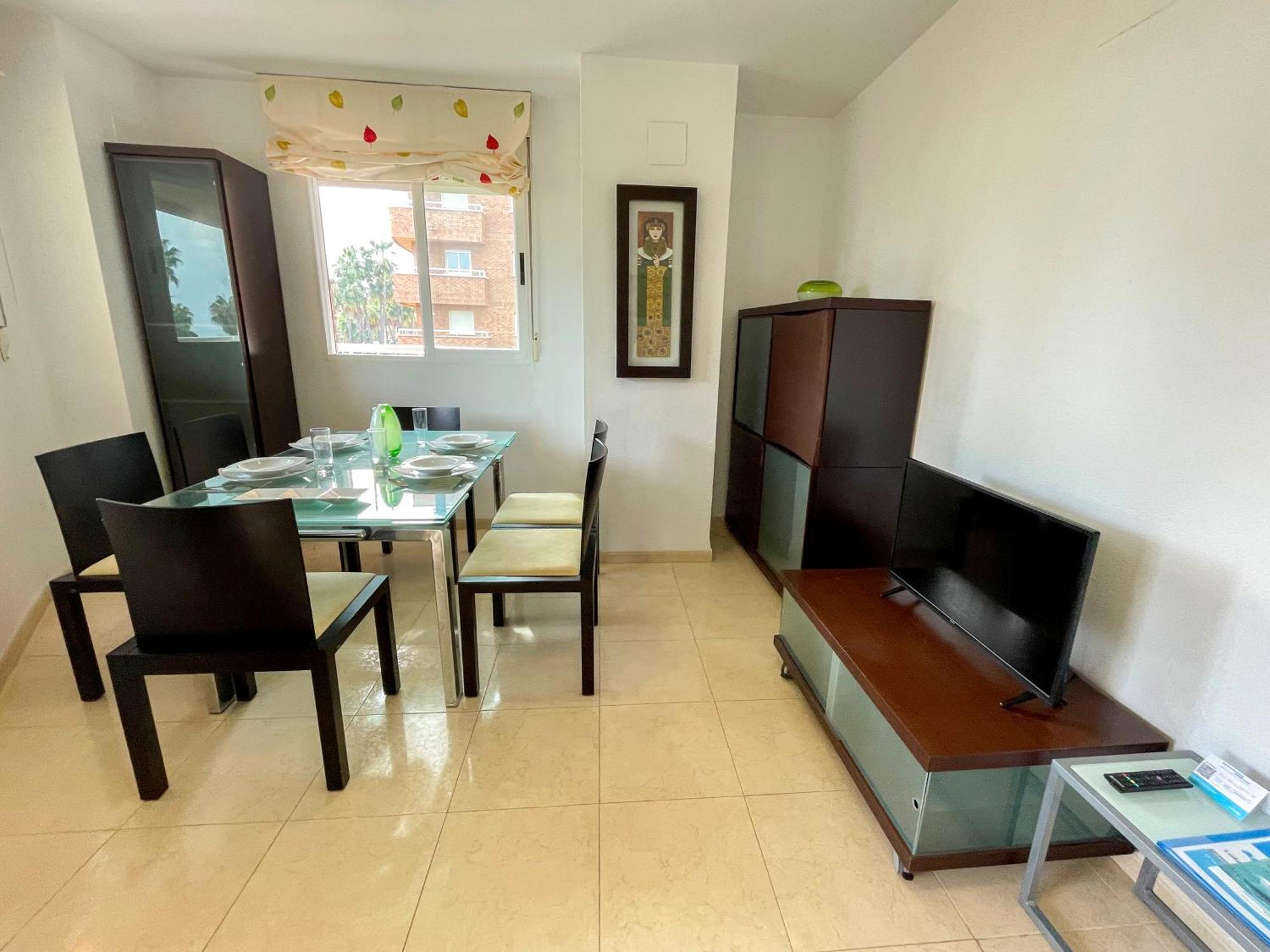 Acapulco Marina D'or 1º Linea 3000 Apartment *
