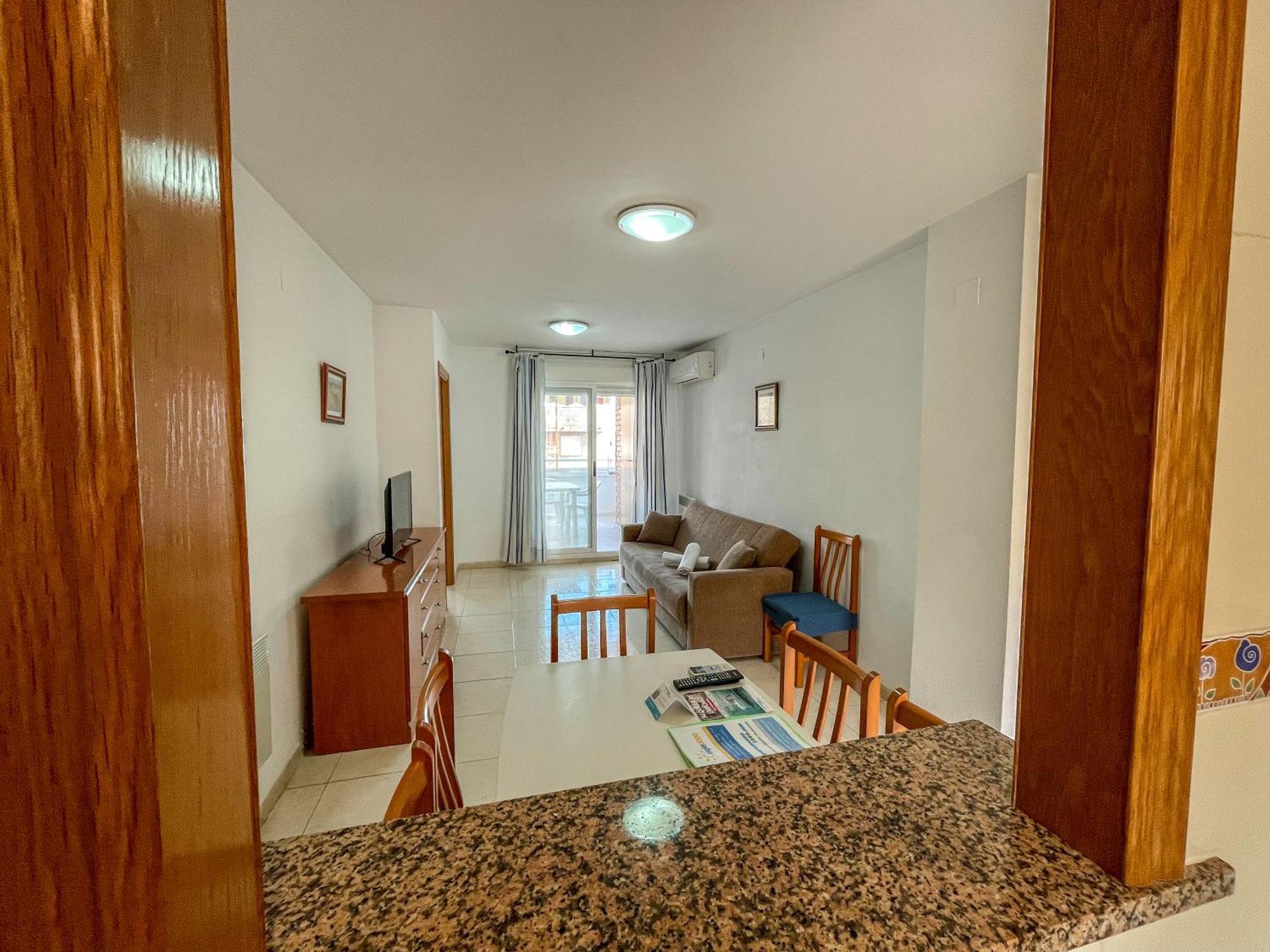 Apartment Acapulco Marina D'or 1º Linea 3000 Oropesa del Mar