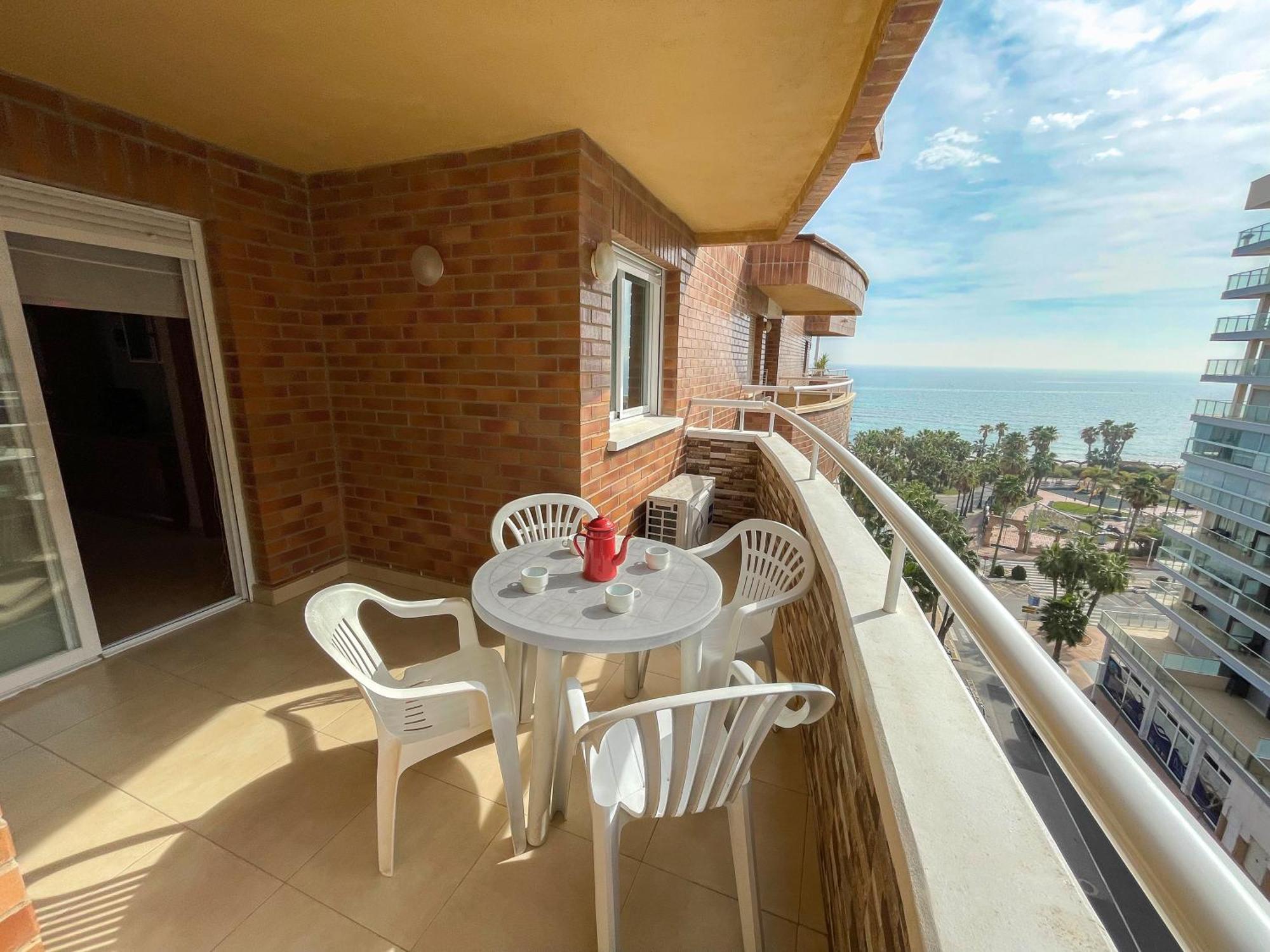 Acapulco Marina D'or 1º Linea 3000 Apartment Oropesa del Mar