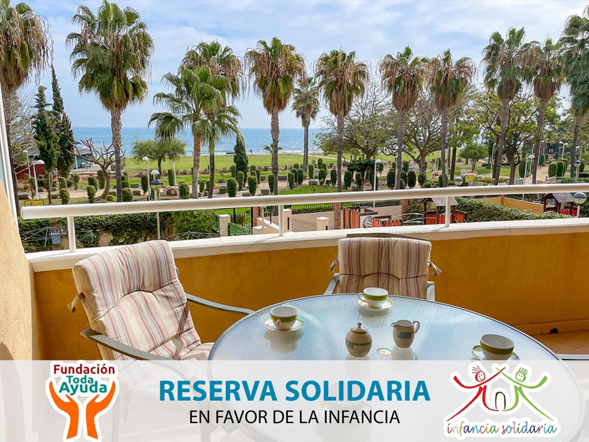 Apartment Acapulco Marina D'or 1º Linea 3000 Oropesa del Mar