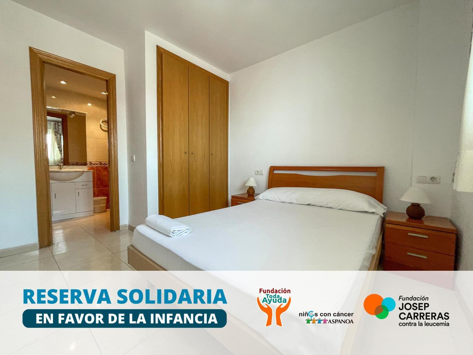 Acapulco Marina D'or 1º Linea 3000 Appartement
